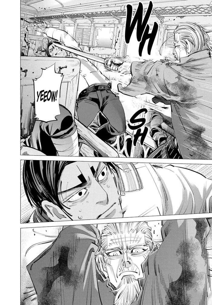 Golden Kamuy Chapter 305 image 02_optimized